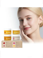 Day Night Skincare Set Moisturizing Repair Skin Barrier Brightening Facial Skins Multi Functional Skincare - princesszohal