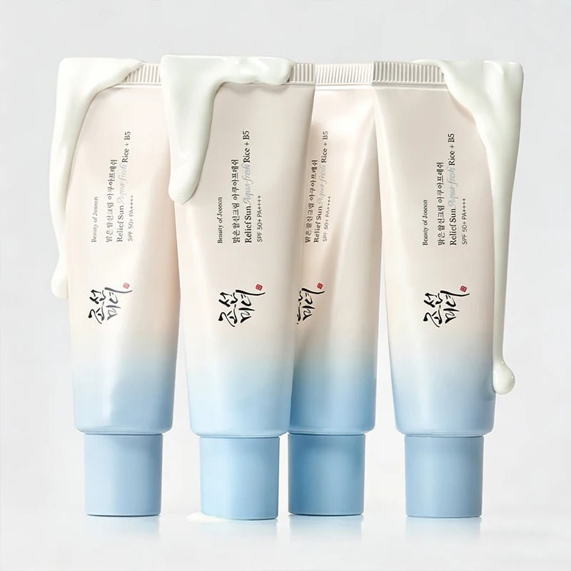 Beauty of Joseon New Model Sunscreen for Body and Face Rice Probiotic Solar Blocker Skin Cream Facial - princesszohal