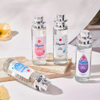 Perfume Water Light and Cozy Fragrance for Sensitive Skin Fresh Innocent Smell for Daily Use Unisex Soft Cologne Lasting 8 Hours