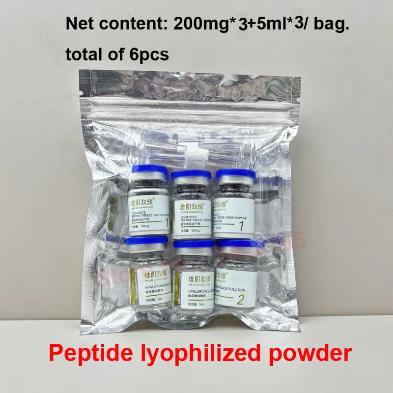 Youth-Restore Peptide System