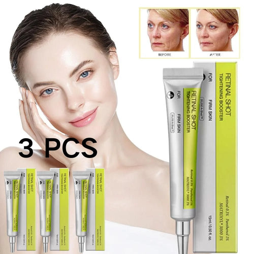 Korean Retinol Moisturizing Essence Exfoliating Eye Cream Moisturizer Rejuvenate Shrinks Pores Moisturiz Brighten Skin Care - princesszohal