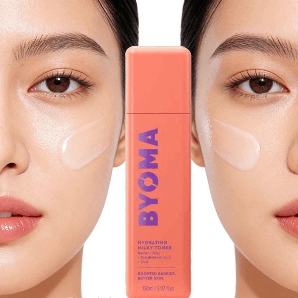 Korean Byoma Hydrating Milky Toner Deep Nourishment Hydrating Repair for Face Soothes Skin - princesszohal