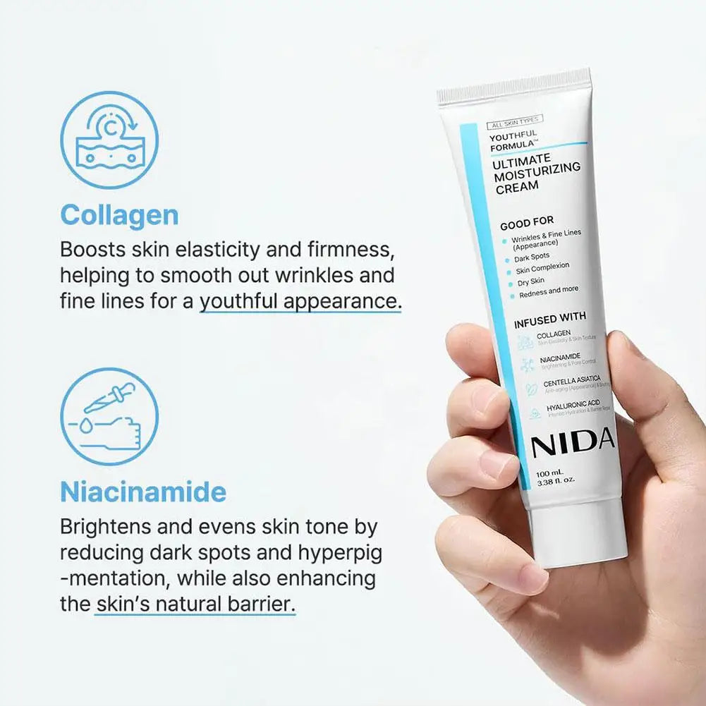 NIDA Repair Whitening Anti-Aging