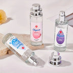 Perfume Water Light and Cozy Fragrance for Sensitive Skin Fresh Innocent Smell for Daily Use Unisex Soft Cologne Lasting 8 Hours - princesszohal