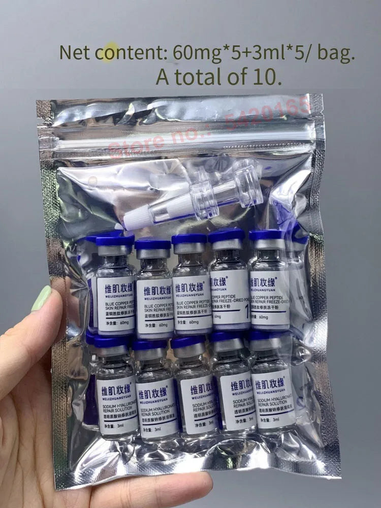 Youth-Restore Peptide System