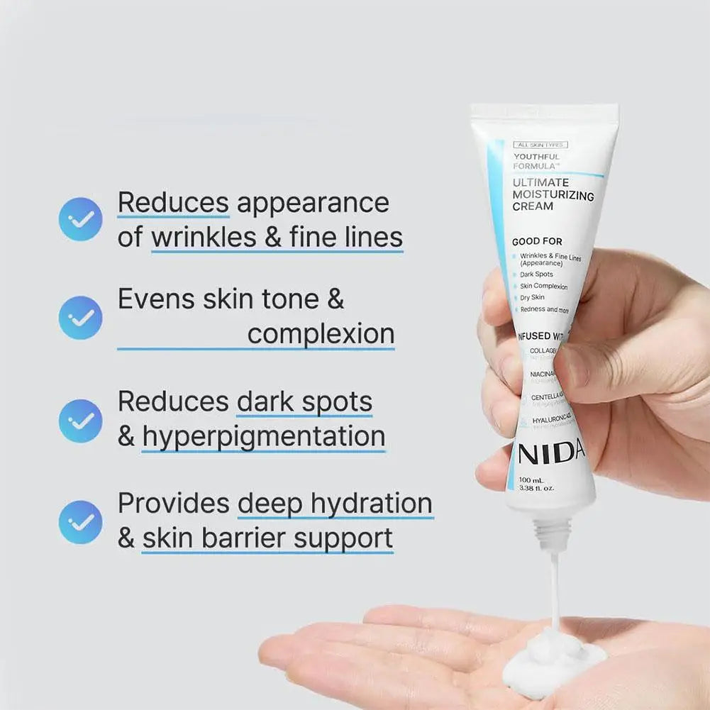 NIDA Repair Whitening Anti-Aging