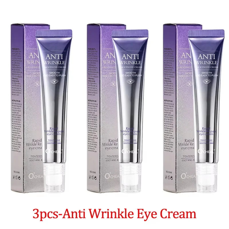 Retinol Anti-wrinkle Cream Collagen Anti-Aging Instant Removal Face Neck Wrinkle Efficient Moisturizing Firming Korean Skin Care