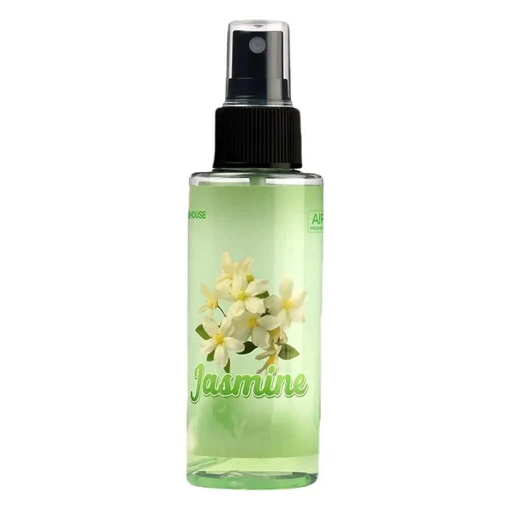 Car Air Freshener Spray Car Fragrance Long-Lasting Light Strawberry Cake Scent Fresh Perfume Car Interior Deodorant Spray