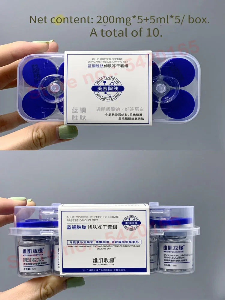 Youth-Restore Peptide System