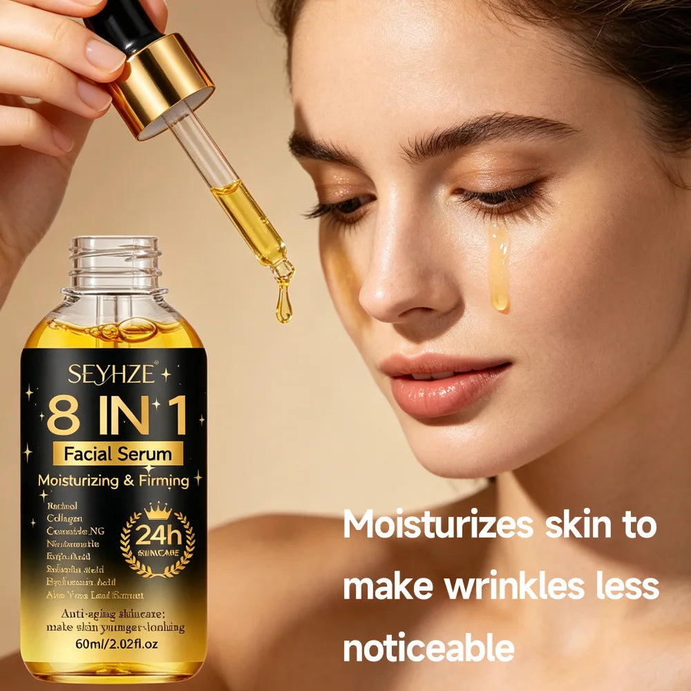 Collagen Ceramides Aloe & Snow Grass Extracts Brightening