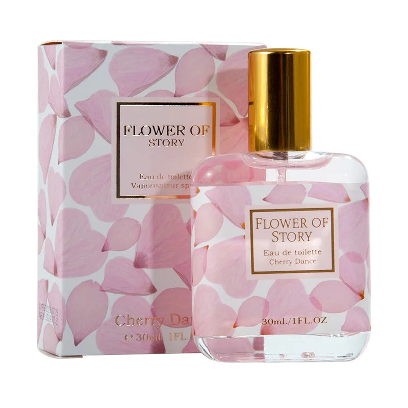 30ML Luxury Perfume Elegant Sophisticated Fresh Vibrant Sweet Alluring Long Lasting Captivating Refined Rich Premium Fragrance