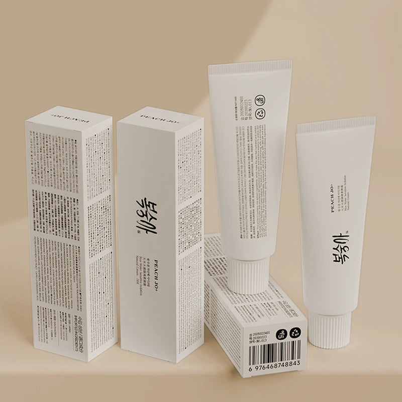 Korean Rice Cream Pores Moisturizing Skin-friendly Cream