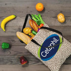 C-Cetaphil Makeup Brand Storage Bags Handbag Women Casual Underarm Top Handle Bag Lady Shopping Travel Bags - princesszohal