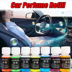 Car Perfume Refill Liquid Essential Oil Air Freshener Replenishment for Auto Natural Plant Aroma Diffuser Fragrance Humidifier - princesszohal