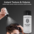 Hair Volumizing & Control Powder - Root Lift, Long-Lasting Fullness, All-Day Styling | Oil-Free & Oil-Control Formula for Women - princesszohal