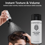 Hair Volumizing & Control Powder - Root Lift, Long-Lasting Fullness, All-Day Styling | Oil-Free & Oil-Control Formula for Women