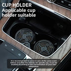 Car Air Fresheners Perfume Car Odor Eliminator Canned Wood Block Long-Lasting Auto Aromatherapy Home Wardrobe Deodorant Supplies