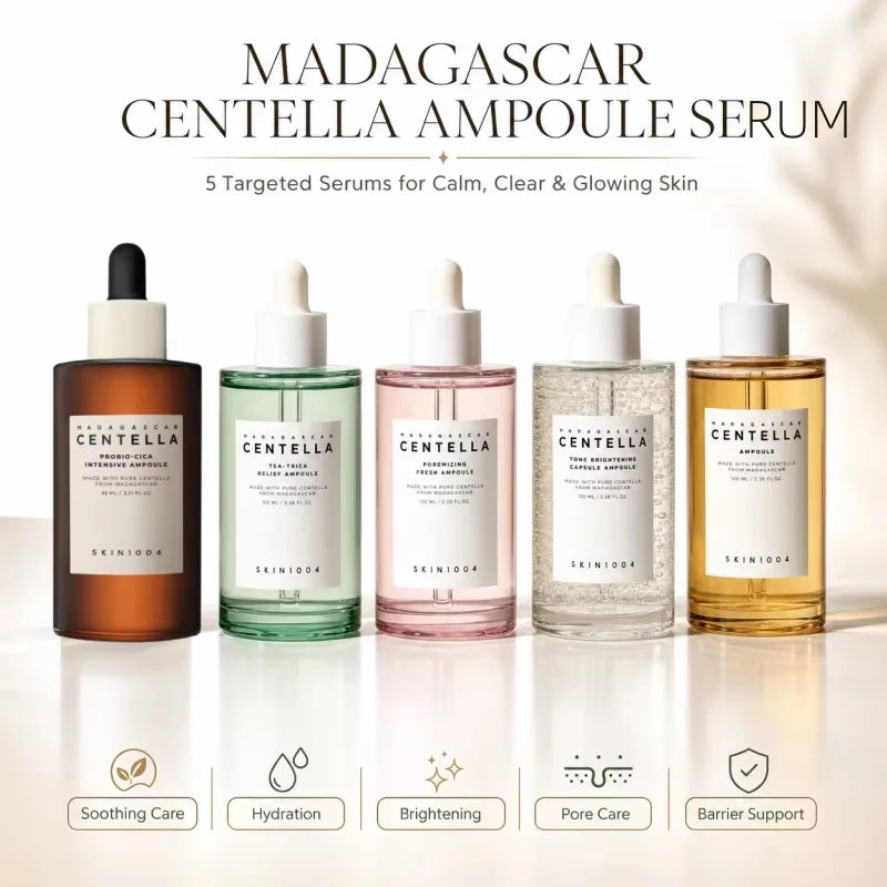 Centella Barrier Serum