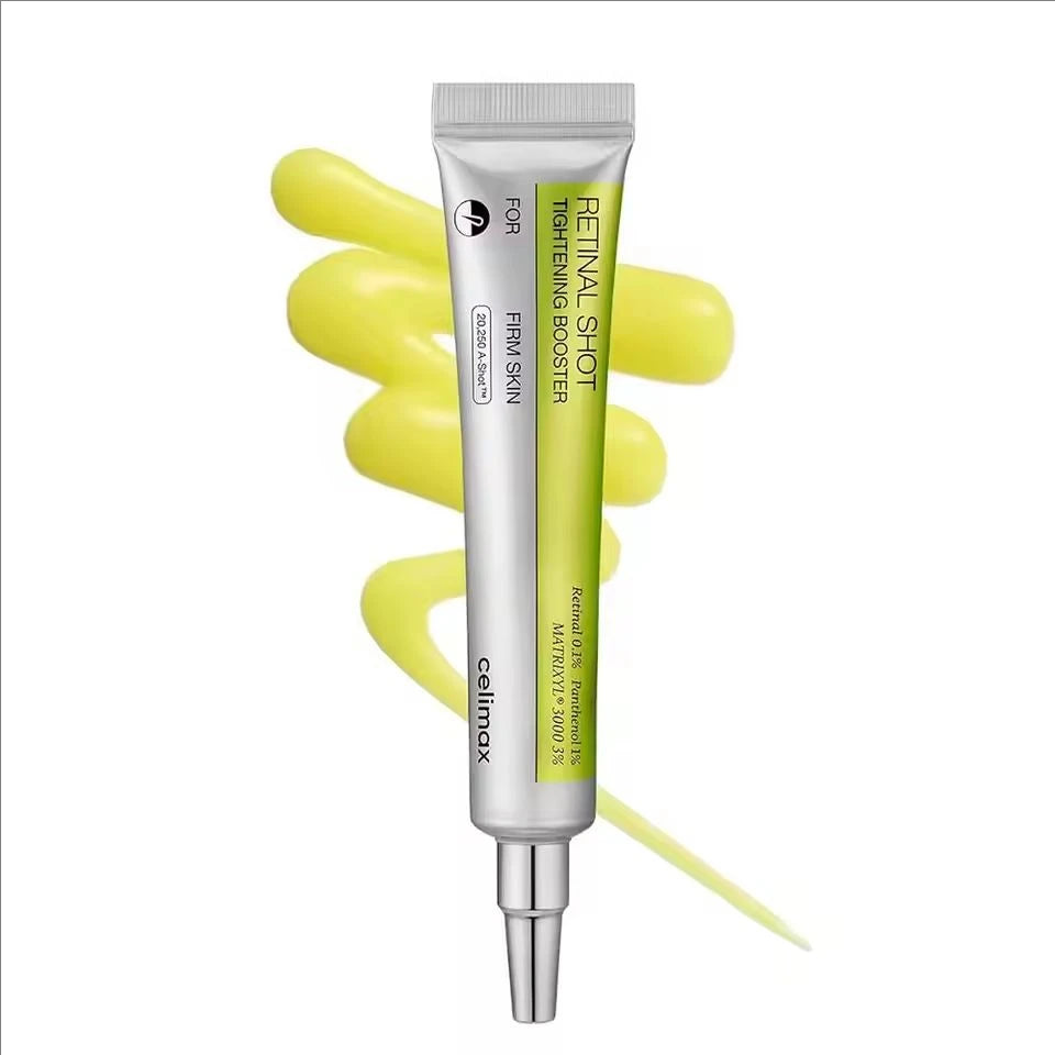 Celimax Vita A Retinol Moisturizing Essence Exfoliating Eye Cream 15ml Face Serum 30ml Beauty SkinCare Products Korean Original
