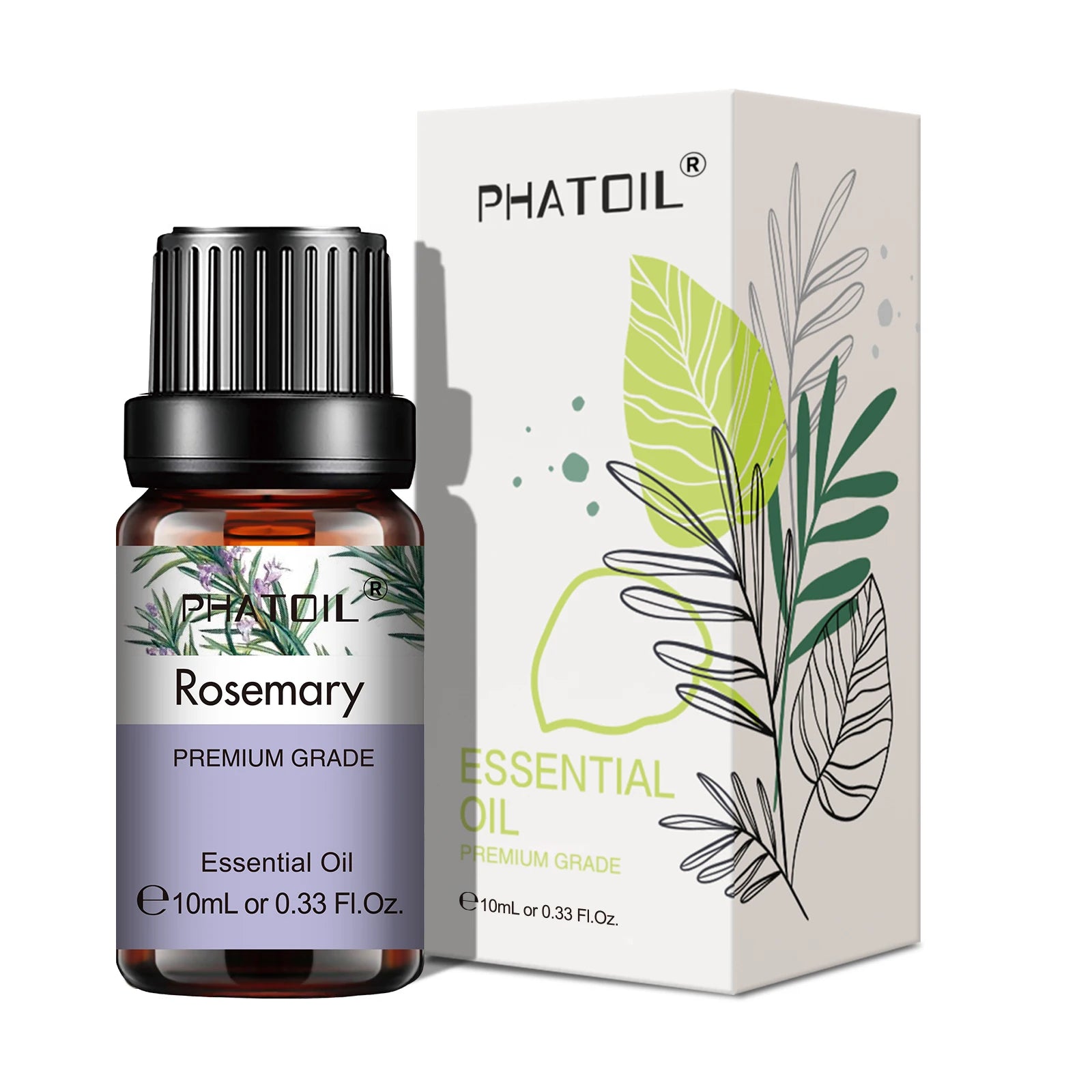 10ml Lavender Essential Oils Pure Natural for Diffuser humidifier Aromatherapy Jasmine Vanilla Aroma Oil DIY Candle Soap