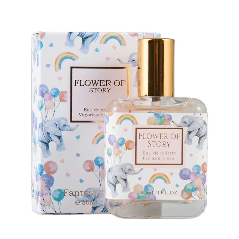 30ML Luxury Perfume Elegant Sophisticated Fresh Vibrant Sweet Alluring Long Lasting Captivating Refined Rich Premium Fragrance