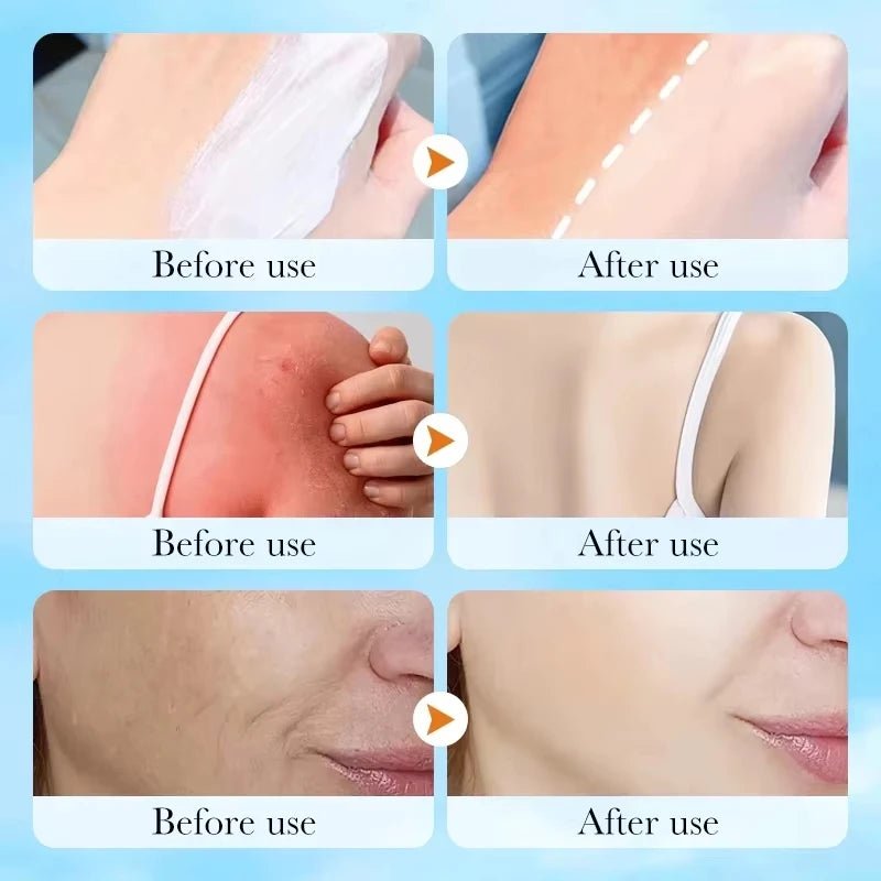 Korean SKIN1004 Centella Air-Fit Sun Cream Repair Sensitive Skin Non-greasy Beauty Lightweight - princesszohal