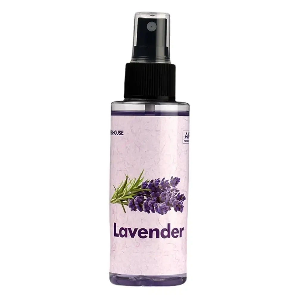 Car Air Freshener Spray Car Fragrance Long-Lasting Light Strawberry Cake Scent Fresh Perfume Car Interior Deodorant Spray