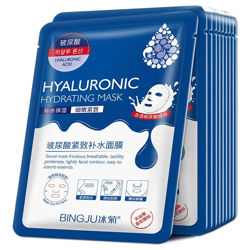 Facial Mask Sheet Masks for Face Hydrating