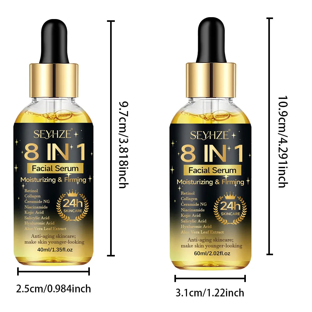 Collagen Ceramides Aloe & Snow Grass Extracts Brightening