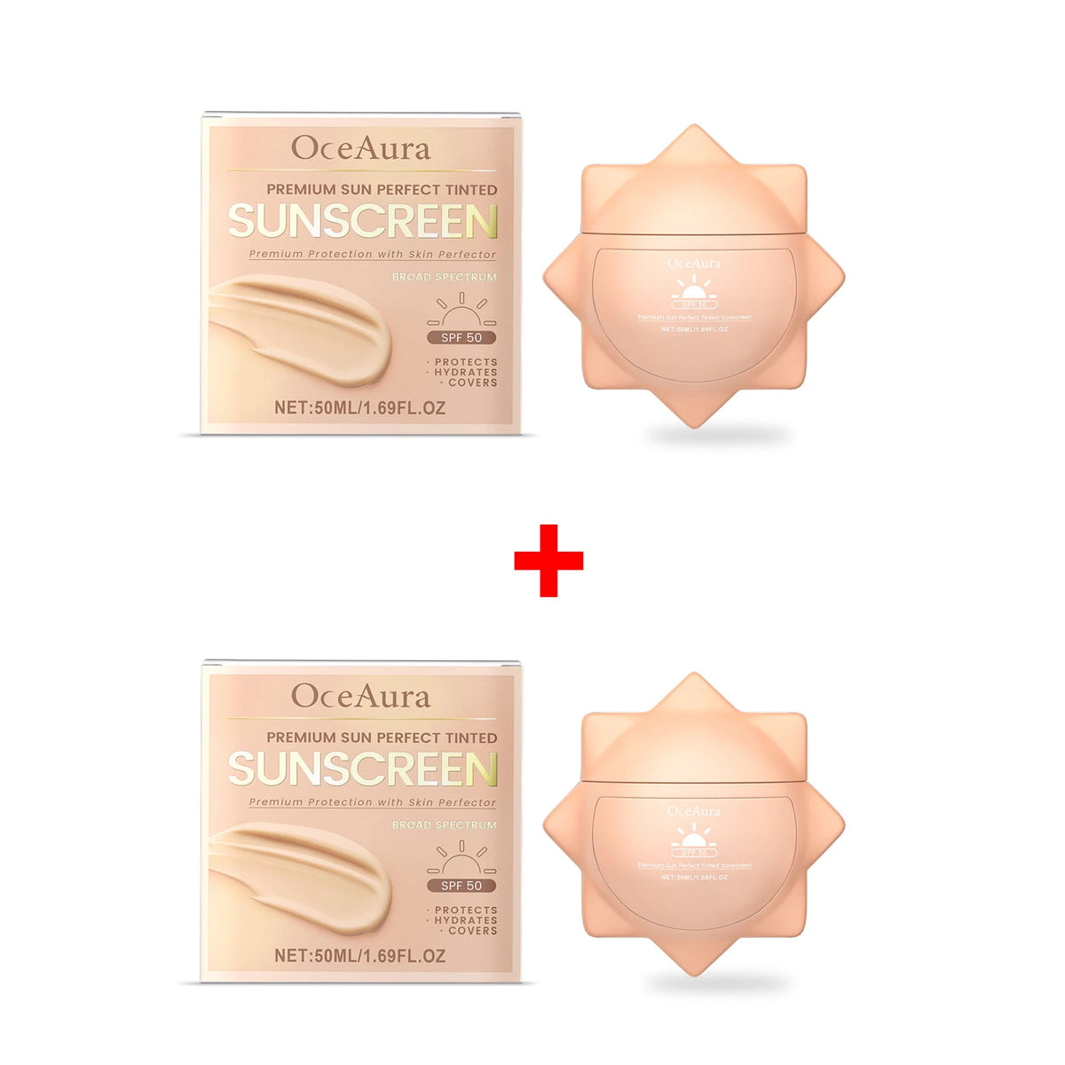 Sunscreen For Face Whole Body