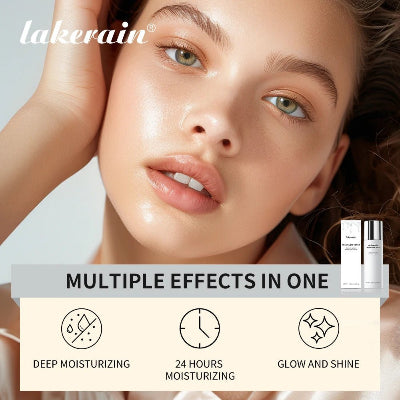 Milk Glow Toner Brightening Skin Powerfully Moisturizes Relieve Dry And Tired Skin Locks In Moisture Beauty Skin Care 100ML - princesszohal