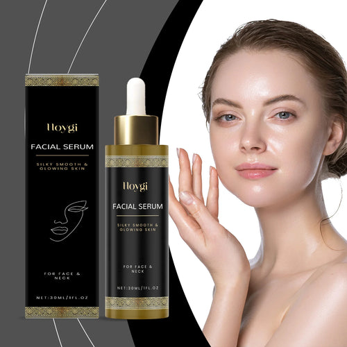 Facial Care Essence, Moisturizing, Radiance - Boosting, Lightweight, Hydrating, Smooth, Soft & Elastic Skin, Skincare Serum - princesszohal