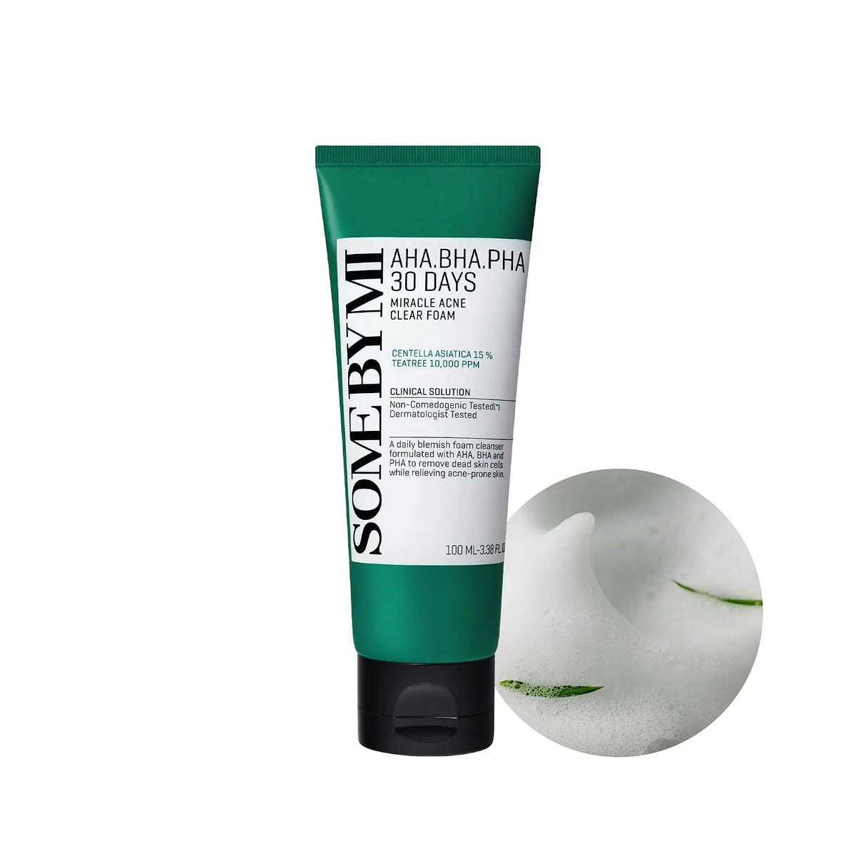 SOME BY MI Korean Skin Care - 30 Days Cream, Toner & Cleanser for All Skin Type Moisturizing, - princesszohal