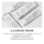 345 Soothing Cream | Daily Face Moisturizer | Spot Treatment || For All Skin Types