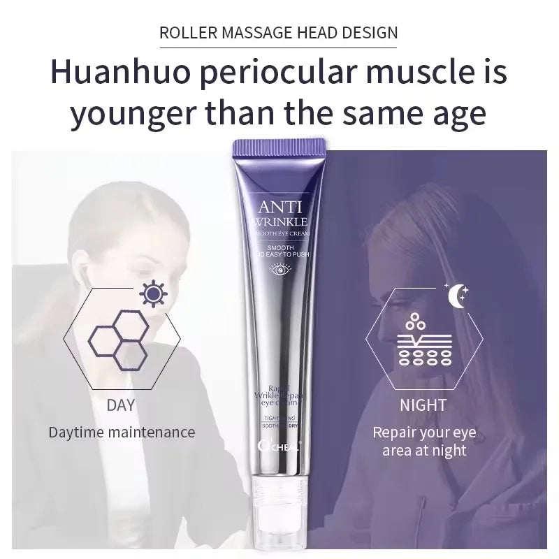 Retinol Anti-wrinkle Cream Collagen Anti-Aging Instant Removal Face Neck Wrinkle Efficient Moisturizing Firming Korean Skin Care