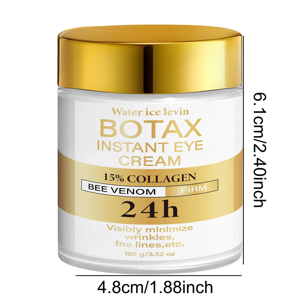 Botax Instant Eye Cream 24h