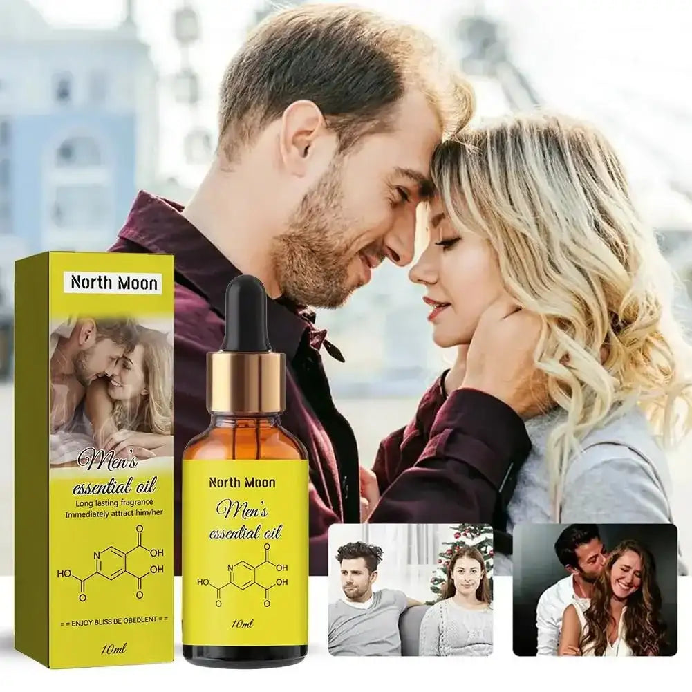 1/3/5PCS Pheromone Perfume For Men fragrance Intense Collection Perfume Pheromone essential Oil Perfume For Men To Attract Women - princesszohal