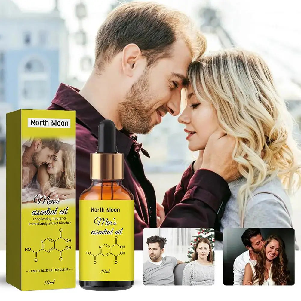 1/3/5PCS Pheromone Perfume For Men fragrance Intense Collection Perfume Pheromone essential Oil Perfume For Men To Attract Women