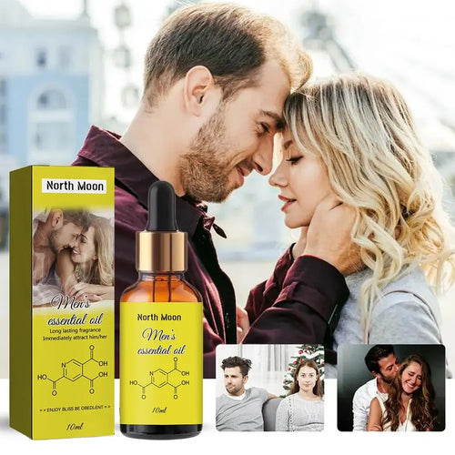 1/3/5PCS Pheromone Perfume For Men fragrance Intense Collection Perfume Pheromone essential Oil Perfume For Men To Attract Women