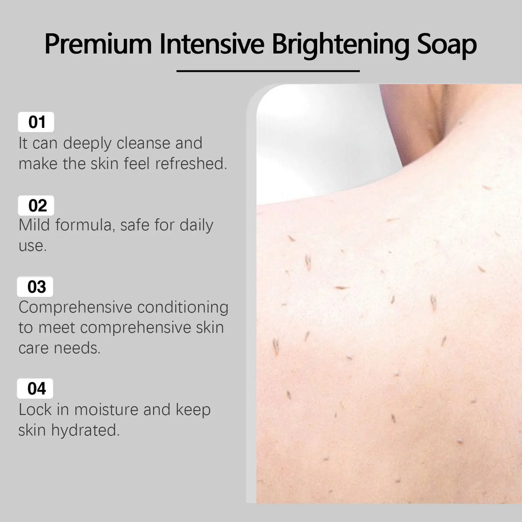 Persimmon Soap Skin Brightening