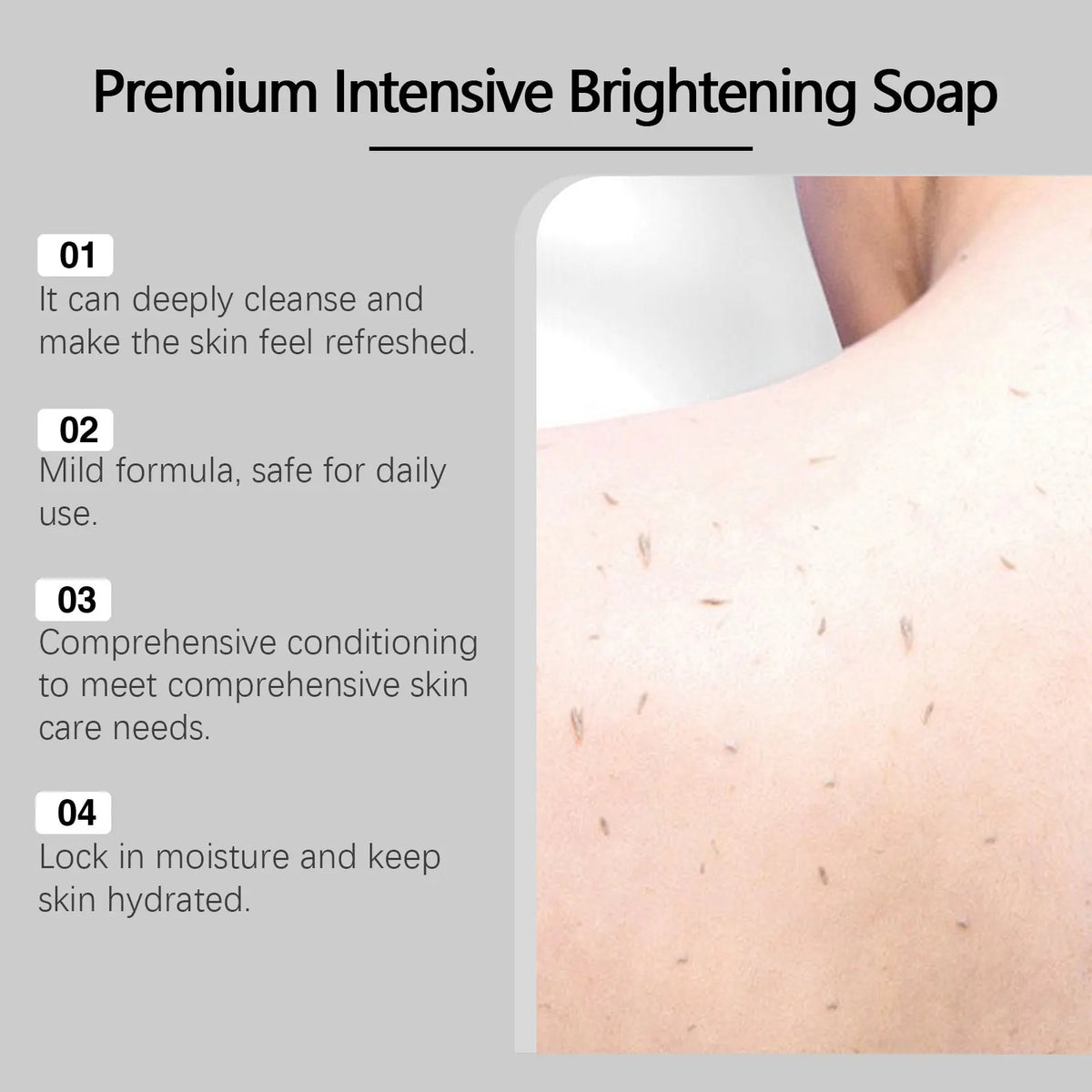 Persimmon Soap Skin Brightening