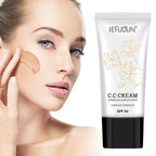 Full Coverage Cream Even Skin Tone Self Adjusting