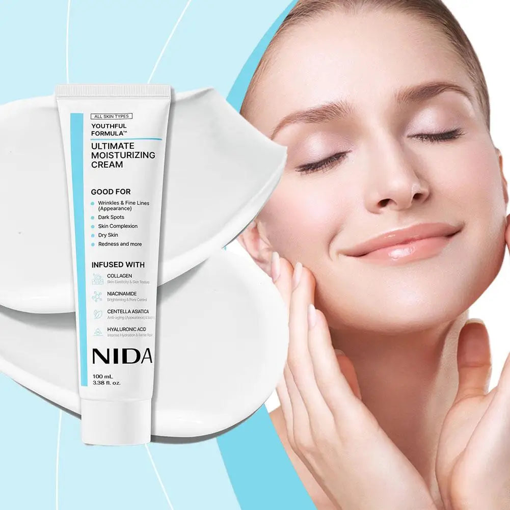 NIDA Repair Whitening Anti-Aging