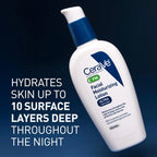 CeraVe PM Facial Moisturizing Lotion with Hyaluronic Acid & Niacinamide,ىOil-Free Moisturizer for Face, - princesszohal