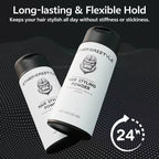 Hair Volumizing & Control Powder - Root Lift, Long-Lasting Fullness, All-Day Styling | Oil-Free & Oil-Control Formula for Women