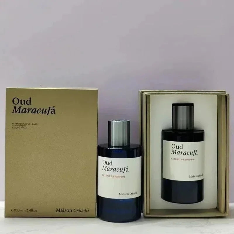 Perfumes and Colognes 100ml Oud Fragrance Perfume Woman Lasting Perfume Arabes Oriental Floral Woody Aroma with 6 Distinct Scent
