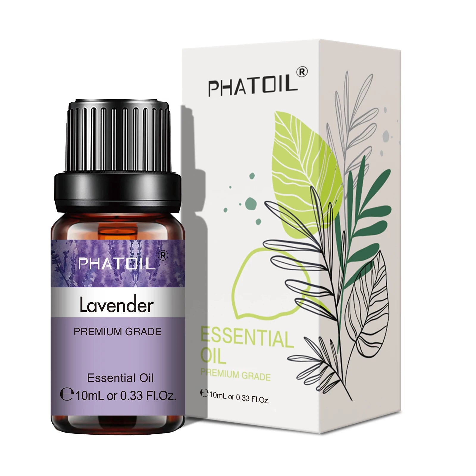 10ml Lavender Essential Oils Pure Natural for Diffuser humidifier Aromatherapy Jasmine Vanilla Aroma Oil DIY Candle Soap