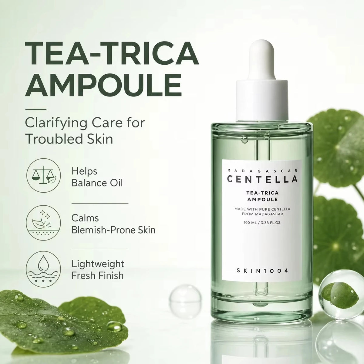 Centella Barrier Serum