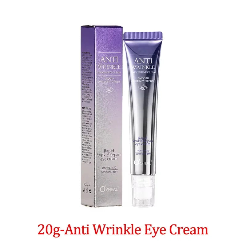 Retinol Anti-wrinkle Cream Collagen Anti-Aging Instant Removal Face Neck Wrinkle Efficient Moisturizing Firming Korean Skin Care