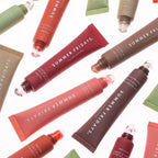 Original Summer Fridays Polypeptide Butter Lip Balm Liquid Hydrating Moisturizing Lip Gloss Cosmetics - princesszohal